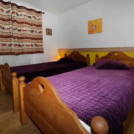 Moderne Aux Menuires 90 M² Vue Montagne *