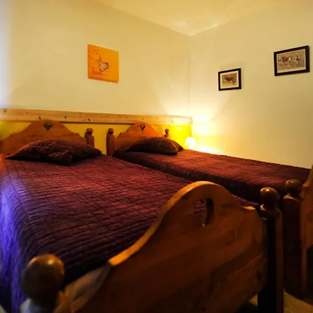 شقة Moderne Aux Menuires - 90 M² - Vue Montagne *